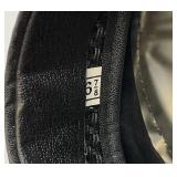 Vintage Policemans Cap & Kids Felt Cowboy Hat