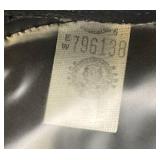 Vintage Policemans Cap & Kids Felt Cowboy Hat