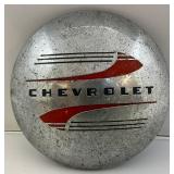 Vintage Chevrolet Dog Dish Hub Cap