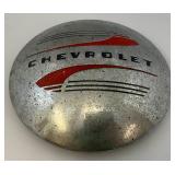 Vintage Chevrolet Dog Dish Hub Cap
