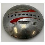 Vintage Chevrolet Dog Dish Hub Cap