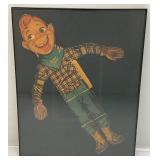 Vintage Howdy Doody Collectibles