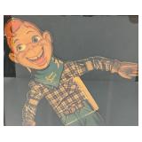 Vintage Howdy Doody Collectibles