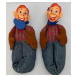 Vintage Howdy Doody Collectibles