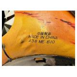 Misc. Vintage Tin Litho Hen /Chickens 1= Wind Up And 1= Battery Operated Egg laying