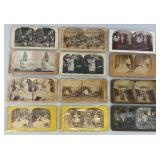 Misc. Antique Stereograph View Cards