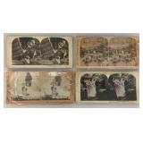 Misc. Antique Stereograph View Cards