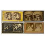Misc. Antique Stereograph View Cards