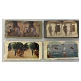 Misc. Antique Stereograph View Cards