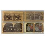 Misc. Antique Stereograph View Cards