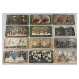 Misc. Antique Stereograph View Cards