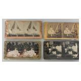 Misc. Antique Stereograph View Cards