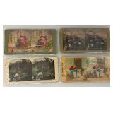 Misc. Antique Stereograph View Cards