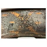 Antique Metal Stereograph