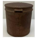 Antique John Deere Moline ILL. Corn Feed Bucket