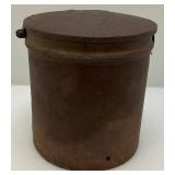 Antique John Deere Moline ILL. Corn Feed Bucket