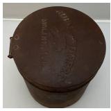 Antique John Deere Moline ILL. Corn Feed Bucket