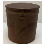 Antique John Deere Moline ILL. Corn Feed Bucket