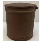 Antique John Deere Moline ILL. Corn Feed Bucket