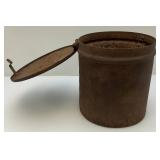 Antique John Deere Moline ILL. Corn Feed Bucket