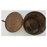 Antique John Deere Moline ILL. Corn Feed Bucket