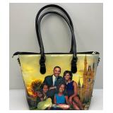 Obama Family Disneyland Tote Bag