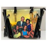 Obama Family Disneyland Tote Bag