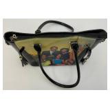 Obama Family Disneyland Tote Bag