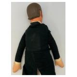 1967 Mattel Brand Dr. Doolittle Plush Doll 21"