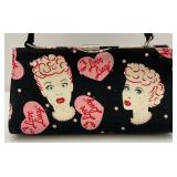 Vintage "I Love Lucy" Handbags