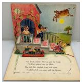 Misc. Vintage Paper Items Inlcuding Valentine & More