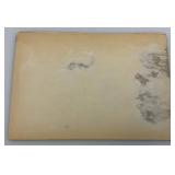 Misc. Vintage Paper Items Inlcuding Valentine & More