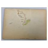 Misc. Vintage Paper Items Inlcuding Valentine & More