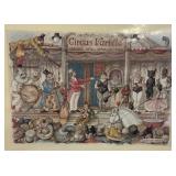 Misc. Vintage Paper Items Inlcuding Valentine & More