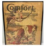 Misc. Vintage Paper Items Inlcuding Valentine & More