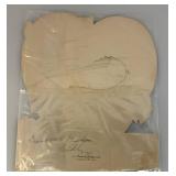 Misc. Vintage Paper Items Inlcuding Valentine & More