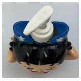 Misc. Vintage Collectible Toys Including Betty Boop, Lego,  Mickey Mouse, POPSICLE Bobble Head & More