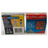 Misc. Vintage Collectible Toys Including Betty Boop, Lego,  Mickey Mouse, POPSICLE Bobble Head & More