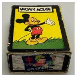 Misc. Vintage Collectible Toys Including Betty Boop, Lego,  Mickey Mouse, POPSICLE Bobble Head & More