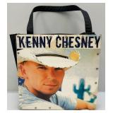 Vintage Elvis Presley High Heel Shoe Purse & Kenny Chesney Bag