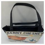 Vintage Elvis Presley High Heel Shoe Purse & Kenny Chesney Bag