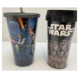 Misc. Pre-owned  STAR WARS Collectibles Including Lego, Monopoly & More