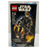 Misc. Pre-owned  STAR WARS Collectibles Including Lego, Monopoly & More