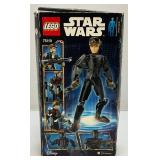 Misc. Pre-owned  STAR WARS Collectibles Including Lego, Monopoly & More