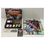 Misc. Pre-owned  STAR WARS Collectibles Including Lego, Monopoly & More