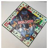 Misc. Pre-owned  STAR WARS Collectibles Including Lego, Monopoly & More