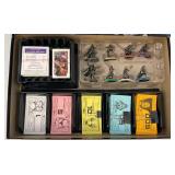 Misc. Pre-owned  STAR WARS Collectibles Including Lego, Monopoly & More