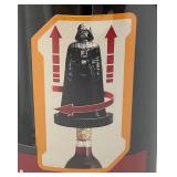 STAR WARS Darth Vador Corkscrew & AHSOKA TANO Helmet Both (NIB)