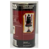 STAR WARS Darth Vador Corkscrew & AHSOKA TANO Helmet Both (NIB)