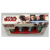 STAR WARS Darth Vador Corkscrew & AHSOKA TANO Helmet Both (NIB)